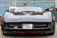 Chevrolet Corvette C3 (1980)