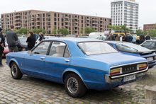 Ford Granada L (1975-77)