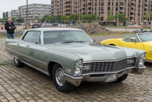 Cadillac Sedan de Ville (1967)