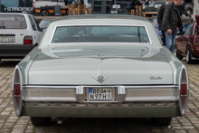 Cadillac Sedan de Ville (1967)