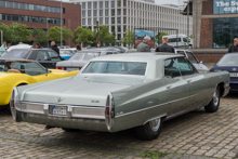 Cadillac Sedan de Ville (1967)
