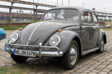 VW 1200 Kfer (1963(