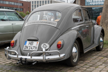 VW 1200 Kfer (1963(