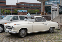 Borgward Isabella Coupe
