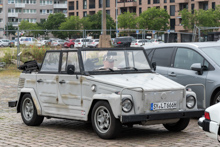 VW 181 (1969-80)