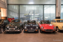 Jaguar-Gallerie