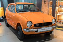 Honda Z600 (1970-74)