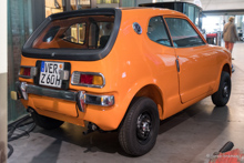 Honda Z600 (1970-74)