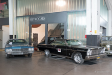 li: Buick LeSabre re: Ford Galaxie 500