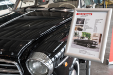 Borgward Isabella Taxi