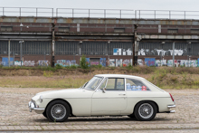 MG B GT (1965-80)