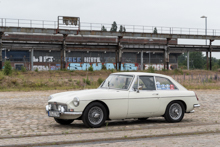 MG B GT (1965-80)