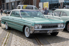 Oldsmobile Dynamic 88 (1961) Oldsmobile Dynamic 88 (1961)