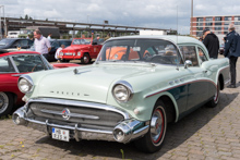 Buick Special 2-door Hardtop (1957) Buick Special 2-door Hardtop (1957)
