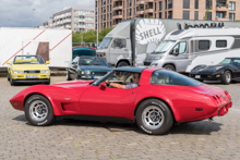 Corvette C3 T-Bar-Roof(1976–78) Corvette C3 T-Bar-Roof(1976–78)