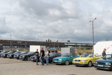 Audi-Galerie (insbesondere Audi 80 Cabrio) Audi-Galerie (insbesondere Audi 80 Cabrio)