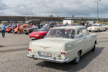 Opel Rekord P2 (1960-63) Opel Rekord P2 (1960-63)
