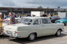 Opel Rekord P2 (1960-63) Opel Rekord P2 (1960-63)