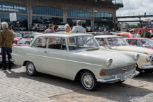 Opel Rekord P2 (1960-63) Opel Rekord P2 (1960-63)