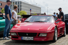 Ferrari 348 GTS (1993-94) Ferrari 348 GTS (1993-94)