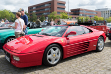 Ferrari 348 GTS (1993-94) Ferrari 348 GTS (1993-94)