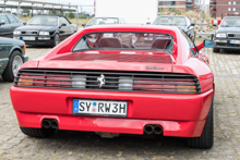 Ferrari 348 GTS (1993-94) Ferrari 348 GTS (1993-94)