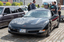 Chevrolet Corvette C5 (1997-2004) Chevrolet Corvette C5 (1997-2004)