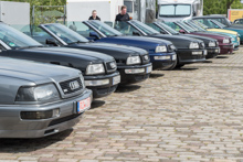 Audi-Galerie (insbesondere Audi 80 Cabrio) Audi-Galerie (insbesondere Audi 80 Cabrio)