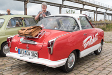 Goggomobil TS 250 Coupe (ca. 1958) Goggomobil TS 250 Coupe (ca. 1958)