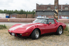 Corvette C3 T-Bar-Roof(1976–78) Corvette C3 T-Bar-Roof(1976–78)