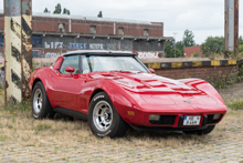 Corvette C3 T-Bar-Roof(1976–78) Corvette C3 T-Bar-Roof(1976–78)