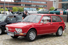 VW Brasilia VW Brasilia