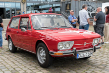 VW Brasilia VW Brasilia