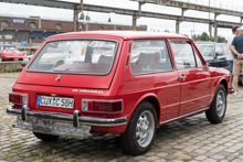 VW Brasilia VW Brasilia
