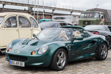 Lotus Elise S1 (1996-2000) Lotus Elise S1 (1996-2000)