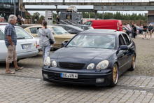 Lexus GS 300 (1997-2005) Lexus GS 300 (1997-2005)