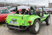 Ruska Super Buggy (ca. 1970) auf VW-Käfer-Basis Ruska Super Buggy (ca. 1970) auf VW-Käfer-Basis