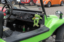 Ruska Super Buggy (ca. 1970) auf VW-Käfer-Basis Ruska Super Buggy (ca. 1970) auf VW-Käfer-Basis