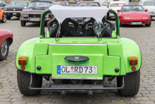 Ruska Super Buggy (ca. 1970) auf VW-Käfer-Basis Ruska Super Buggy (ca. 1970) auf VW-Käfer-Basis