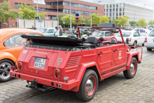 VW 181 (1969-80) VW 181 (1969-80)