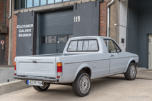 VW Caddy auf Basis Golf 1 (1979-2007) VW Caddy auf Basis Golf 1 (1979-2007)