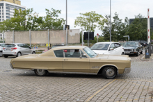 Chrysler 300 (1968) Chrysler 300 (1968)