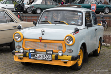Trabant 601 (1964-90) Trabant 601 (1964-90)