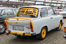 Trabant 601 (1964-90) Trabant 601 (1964-90)