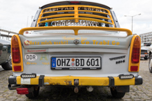 Trabant 601 (1964-90) Trabant 601 (1964-90)