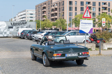 Mercedes Benz 280 SL Pagode W113 (1963-71)