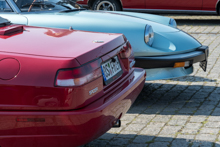 Alfa Romeo Spider (1989-93)
