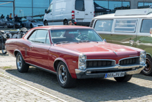 Pontiac Tempest LeMans 326 (1967)