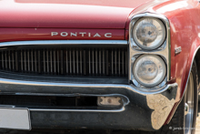 Pontiac Tempest LeMans 326 (1967)