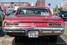 Pontiac Tempest LeMans 326 (1967)